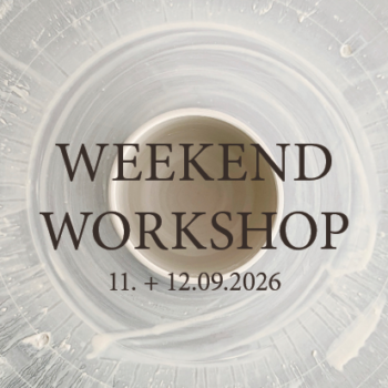Weekend Workshop 11. + 12.09.2026