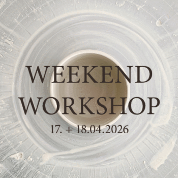 Weekend Workshop 17. + 18.04.2026