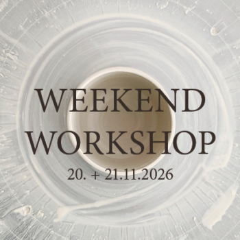 Weekend Workshop 20. + 21.11.2026
