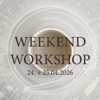 Weekend Workshop 24. + 25.04.2026
