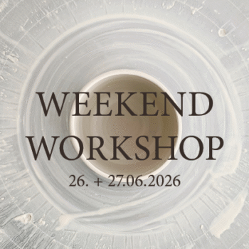 Weekend Workshop 26. + 27.06.2026