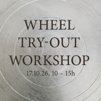 Wheel Try-Out Workshop 17.10.2026 10 – 15h