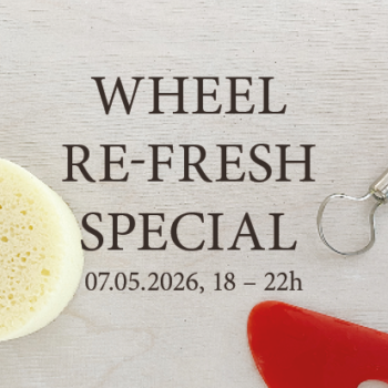 Wheel Re-fresh 07.05.2026 18 – 22h