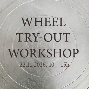 Wheel Try-Out Workshop 22.11.2026 10 – 15h